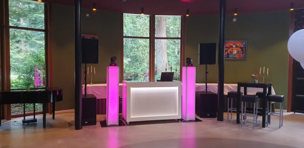Een bruiloft DJ inhuren voor jouw trouwerij in Apeldoorn