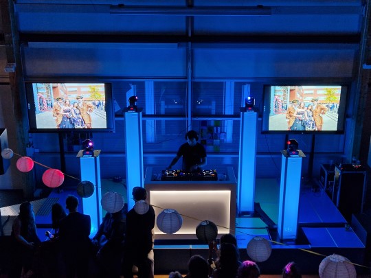 DJ Huren voor schoolfeest of ander feest in Apeldoorn of omgeving doe je bij Grand Events
