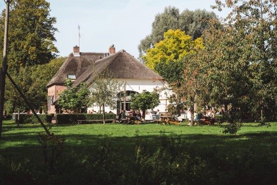 Trouwlocatie Hofstede de Middelburg in Voorst