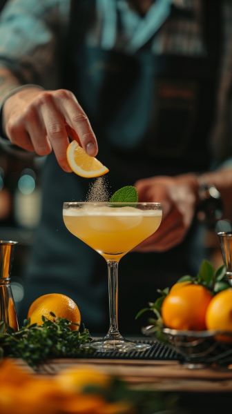 Bruiloft Ideeën: Cocktailworkshop