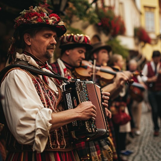 Bruiloft Ideeën: Culturele Muziekgroep