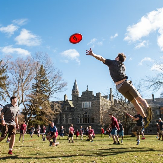 Bruiloft Ideeën: Frisbee