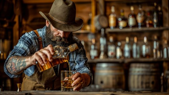 Bruiloft Ideeën: Robot Barman