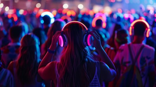 Bruiloft Ideeën: Silent Disco