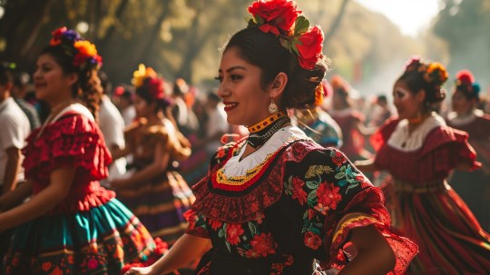 Bruiloft Ideeën: Traditionele Dansers