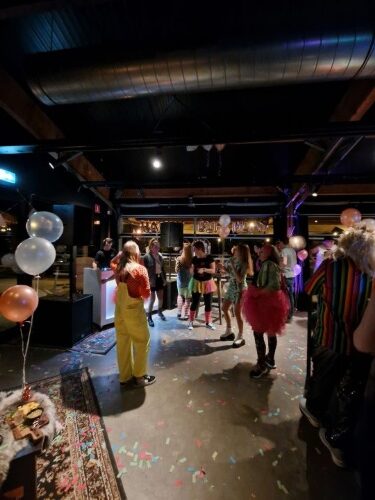 Bedrijfsfeest Organiseren: Themafeest