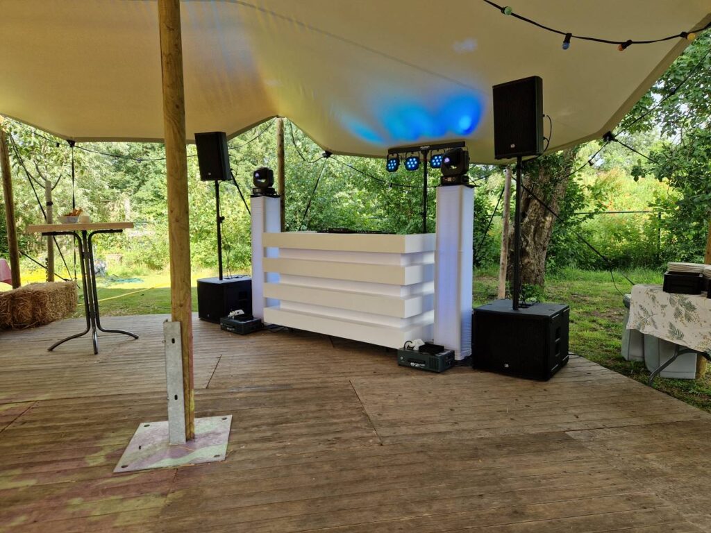 Bruiloft DJ Gelderland inhuren bij Grand Events