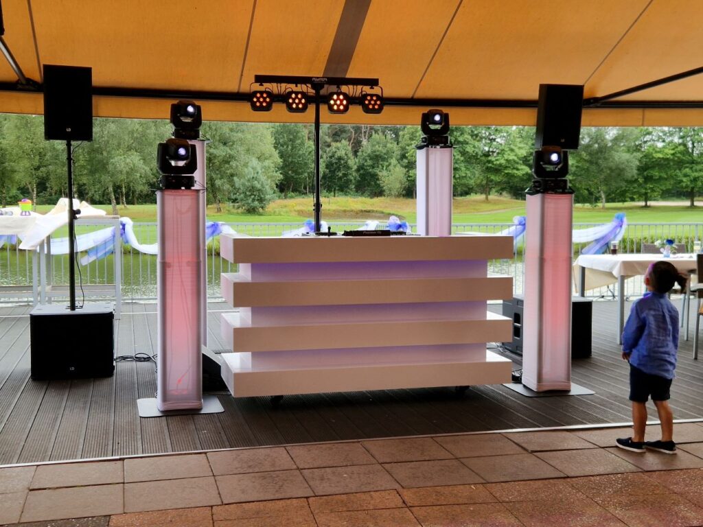 DJ Huren in Ede bij Grand Events