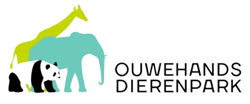 Logo van Ouwehands Dierenpark in Rhenen