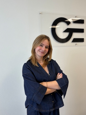 Stagiaire Hannah Meerbeek