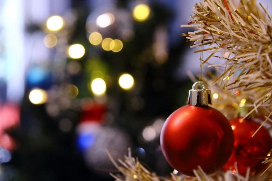 Kerstborrel DJ